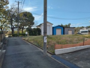 藤沢市片瀬、新築一戸建ての画像です