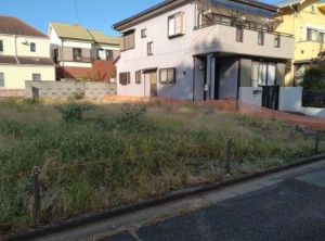 藤沢市片瀬、新築一戸建ての画像です
