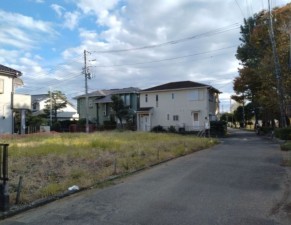 藤沢市片瀬、新築一戸建ての画像です