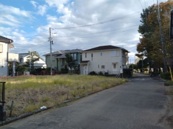 藤沢市片瀬、新築一戸建ての画像です