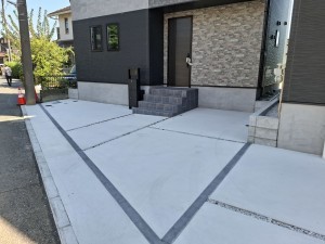 藤沢市鵠沼橘、新築一戸建ての画像です