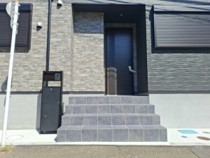 藤沢市鵠沼橘、新築一戸建ての画像です