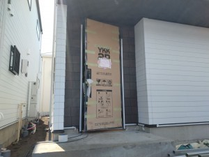 藤沢市鵠沼海岸、新築一戸建ての画像です