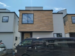 藤沢市鵠沼海岸、新築一戸建ての画像です