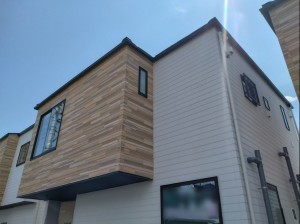 藤沢市鵠沼海岸、新築一戸建ての画像です