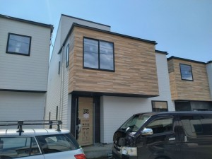 藤沢市鵠沼海岸、新築一戸建ての画像です