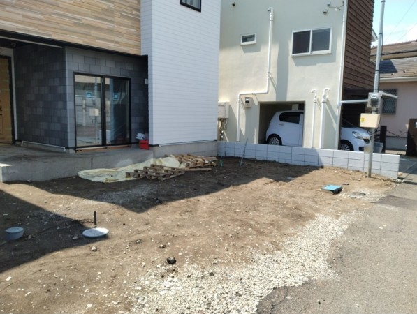 藤沢市鵠沼海岸、新築一戸建ての画像です