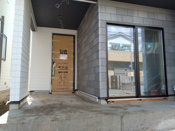 藤沢市鵠沼海岸、新築一戸建ての画像です