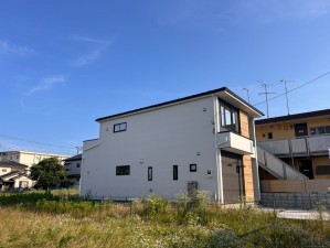 藤沢市本鵠沼、新築一戸建ての画像です