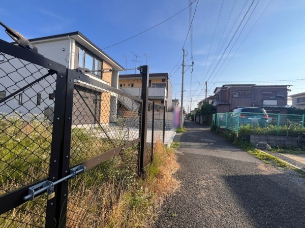 藤沢市本鵠沼、新築一戸建ての画像です