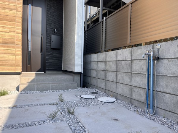 藤沢市本鵠沼、新築一戸建ての画像です