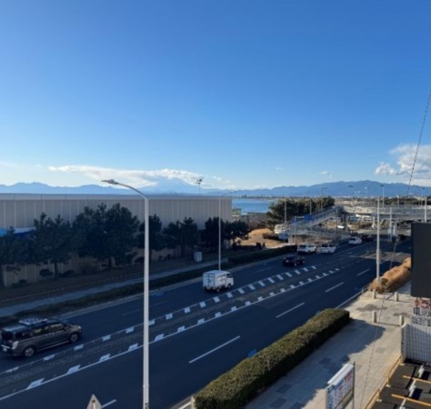 藤沢市片瀬海岸、マンションの画像です
