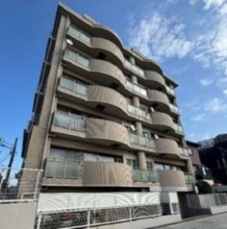 藤沢市片瀬海岸、マンションの画像です