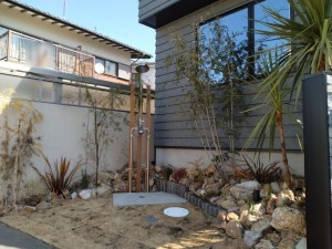 藤沢市辻堂、新築一戸建ての画像です