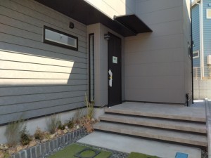 藤沢市辻堂、新築一戸建ての画像です