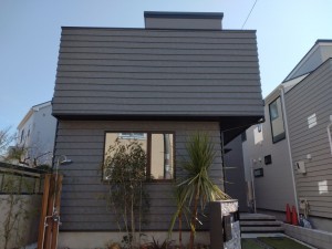 藤沢市辻堂、新築一戸建ての画像です
