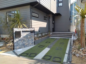 藤沢市辻堂、新築一戸建ての画像です