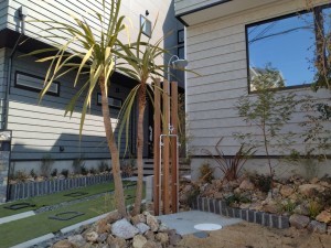 藤沢市辻堂、新築一戸建ての画像です
