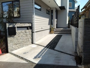 藤沢市辻堂、新築一戸建ての画像です