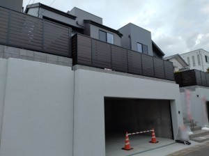 藤沢市藤が岡、新築一戸建ての画像です