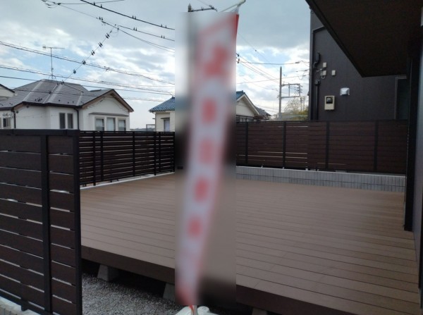 藤沢市藤が岡、新築一戸建ての画像です