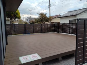 藤沢市藤が岡、新築一戸建ての画像です