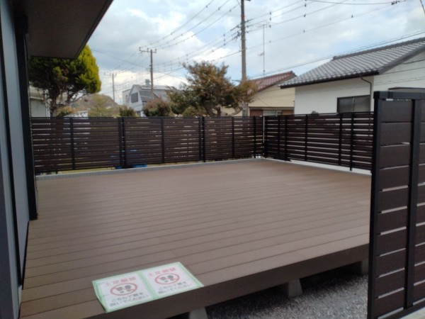 藤沢市藤が岡、新築一戸建ての画像です