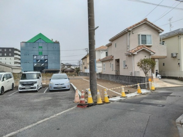 藤沢市辻堂元町、土地の画像です