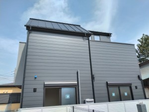 藤沢市城南、新築一戸建ての画像です