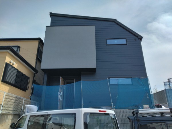藤沢市城南、新築一戸建ての画像です