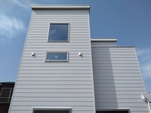 藤沢市城南、新築一戸建ての画像です
