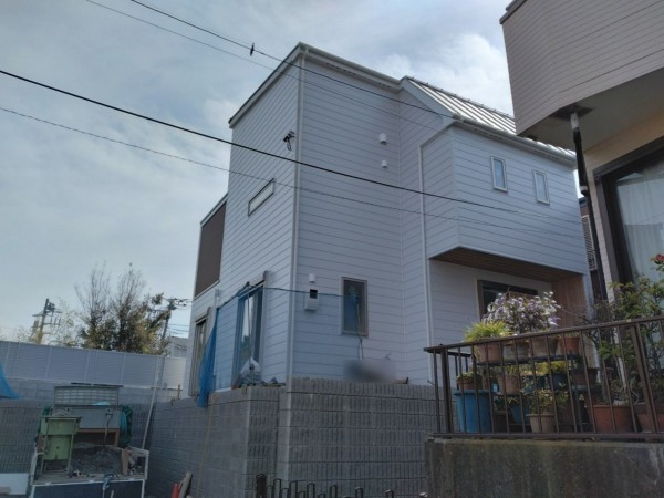 藤沢市城南、新築一戸建ての画像です
