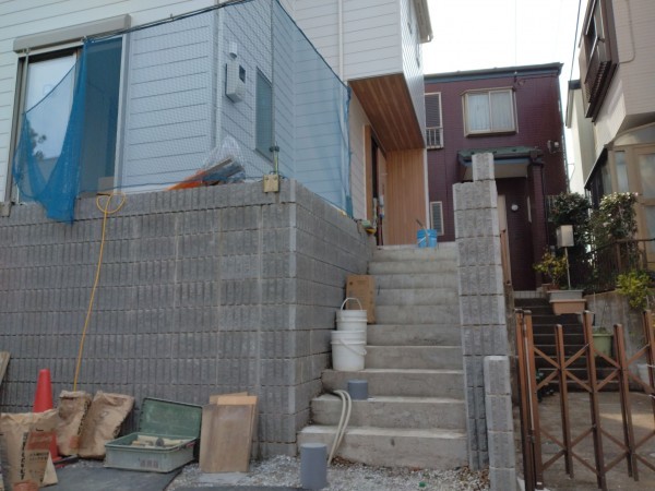 藤沢市城南、新築一戸建ての画像です