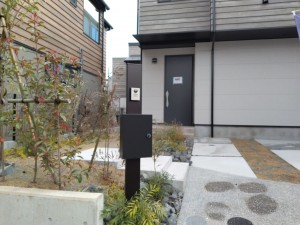 藤沢市大鋸、新築一戸建ての画像です