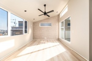 藤沢市大鋸、新築一戸建ての画像です