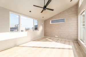 藤沢市大鋸、新築一戸建ての画像です