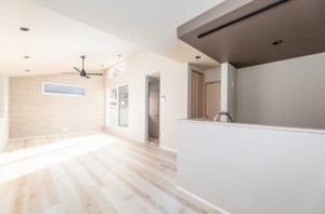 藤沢市大鋸、新築一戸建ての画像です