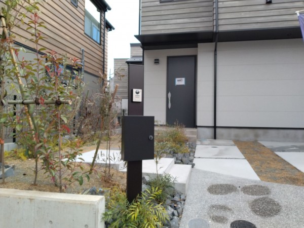 藤沢市大鋸、新築一戸建ての画像です