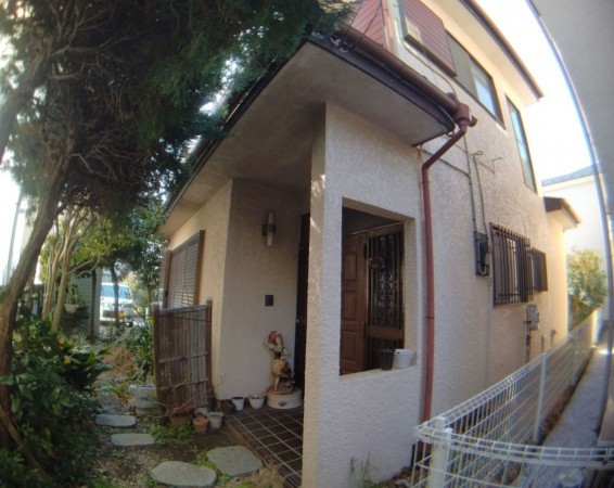 藤沢市藤沢、土地の画像です