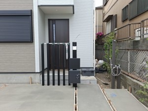 藤沢市辻堂東海岸、新築一戸建ての画像です