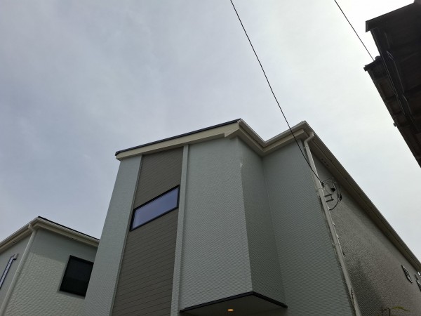 藤沢市辻堂東海岸、新築一戸建ての画像です
