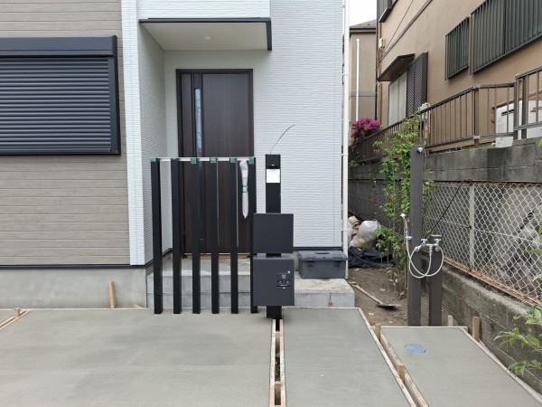 藤沢市辻堂東海岸、新築一戸建ての画像です