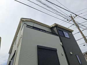 藤沢市辻堂東海岸、新築一戸建ての画像です
