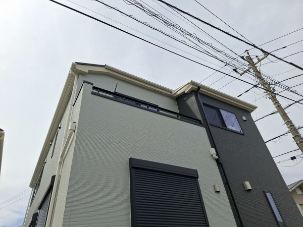 藤沢市辻堂東海岸、新築一戸建ての画像です