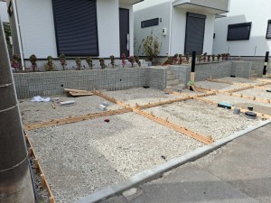 藤沢市辻堂東海岸、新築一戸建ての画像です