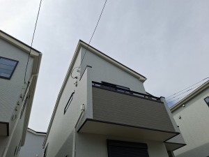 藤沢市辻堂東海岸、新築一戸建ての画像です