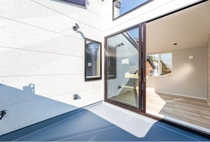 藤沢市大鋸、新築一戸建ての画像です