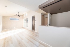 藤沢市大鋸、新築一戸建ての画像です