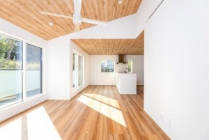 藤沢市大鋸、新築一戸建ての画像です