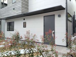 藤沢市大鋸、新築一戸建ての画像です